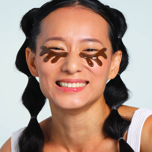 Christmas Holiday Glow All the Way Brightening Undereye Mask Set – Value Pack