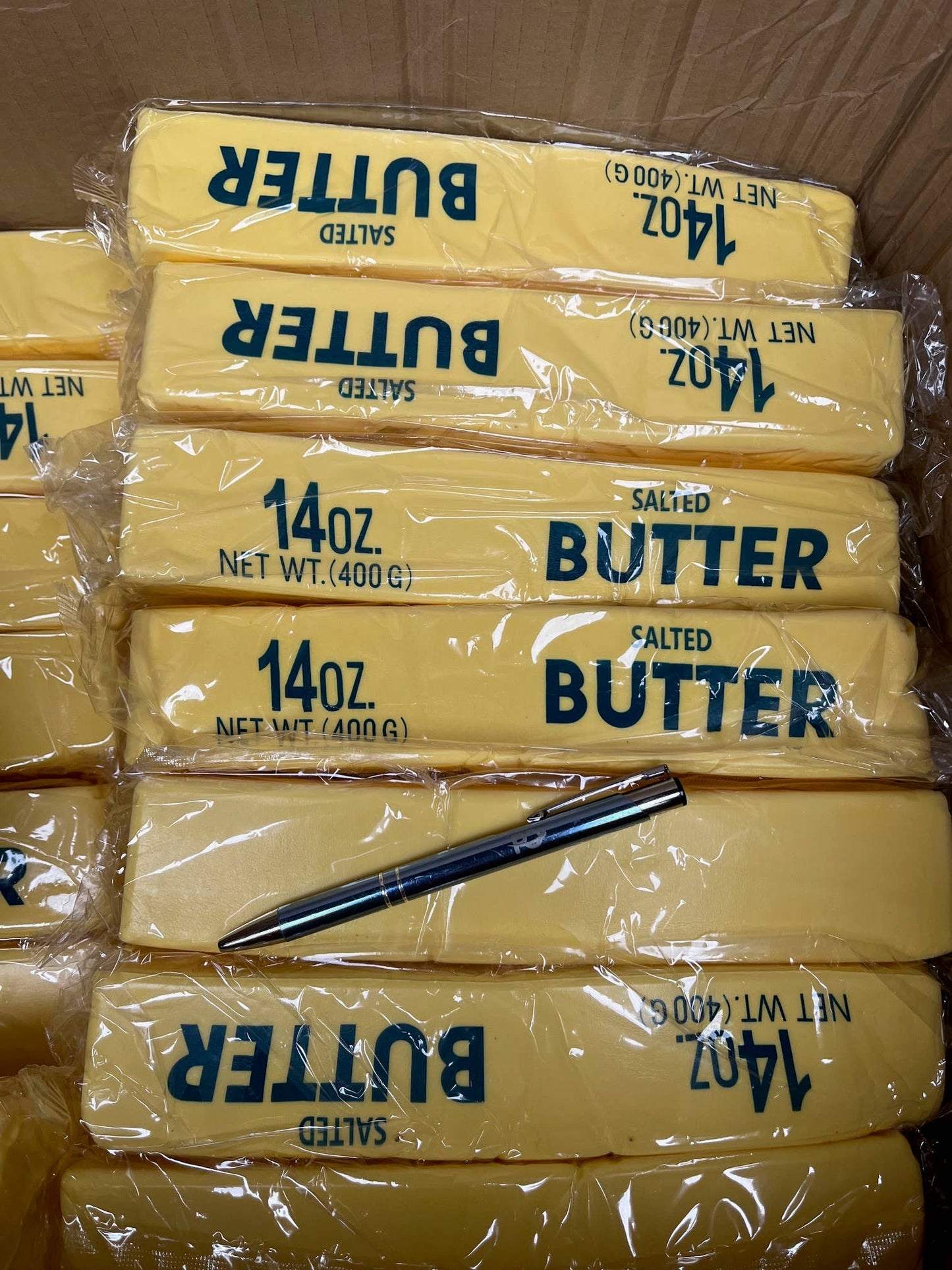 HOT TRENDY Butter Squishy Extra Large