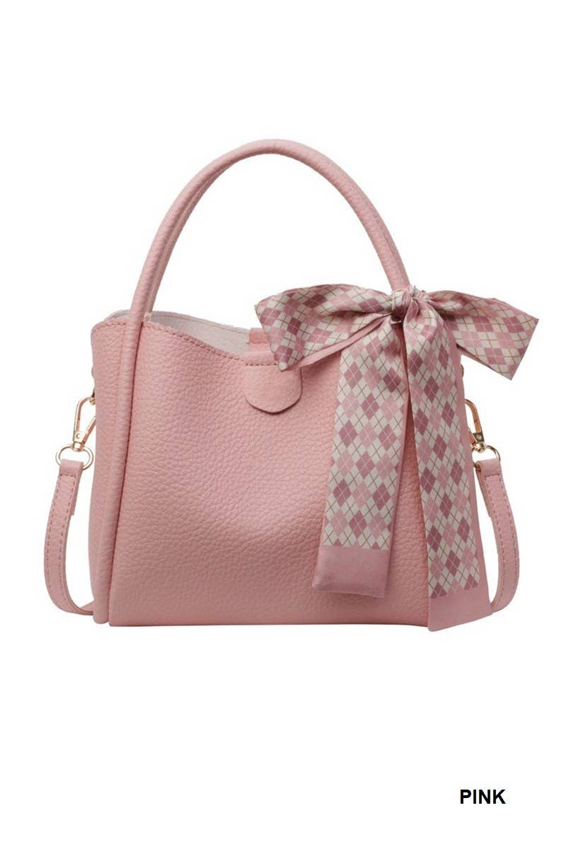 The Hollace Crossbody Tote Bag