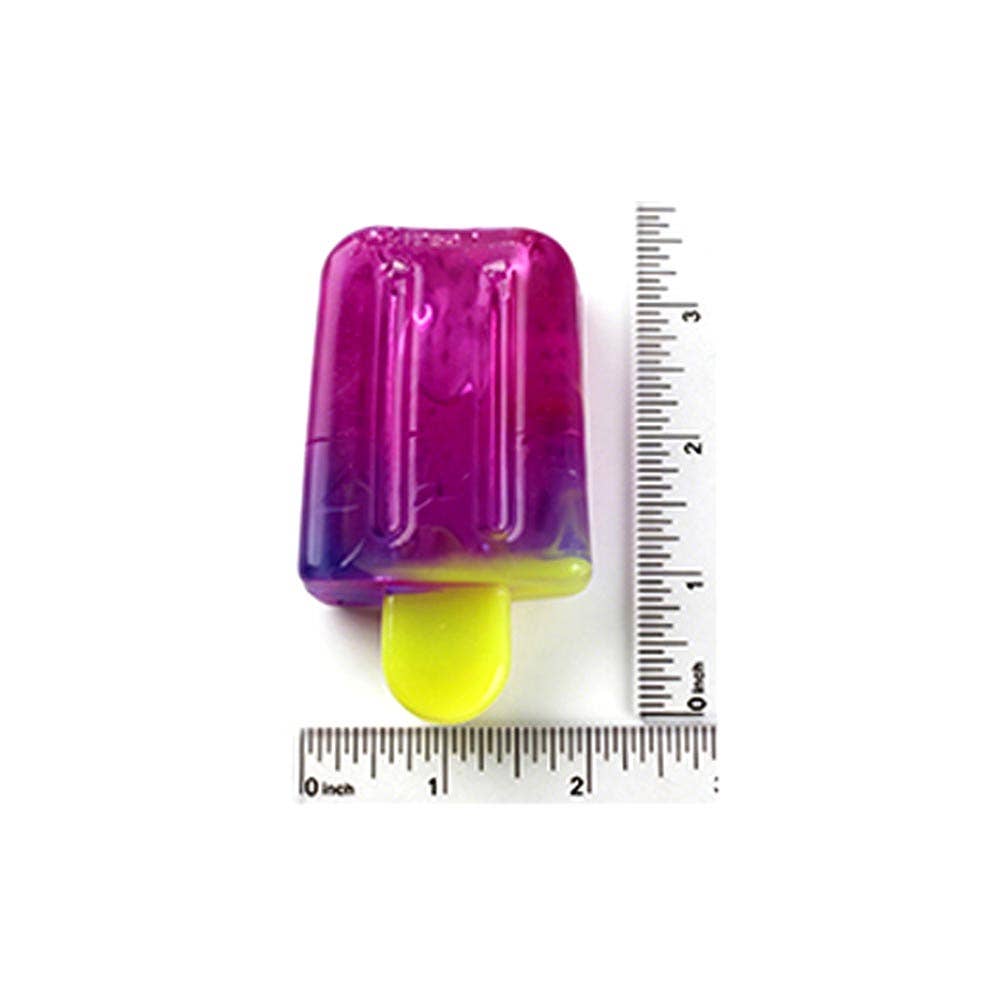 - Popsicle Squeeze Squishy Stress Relief Toy