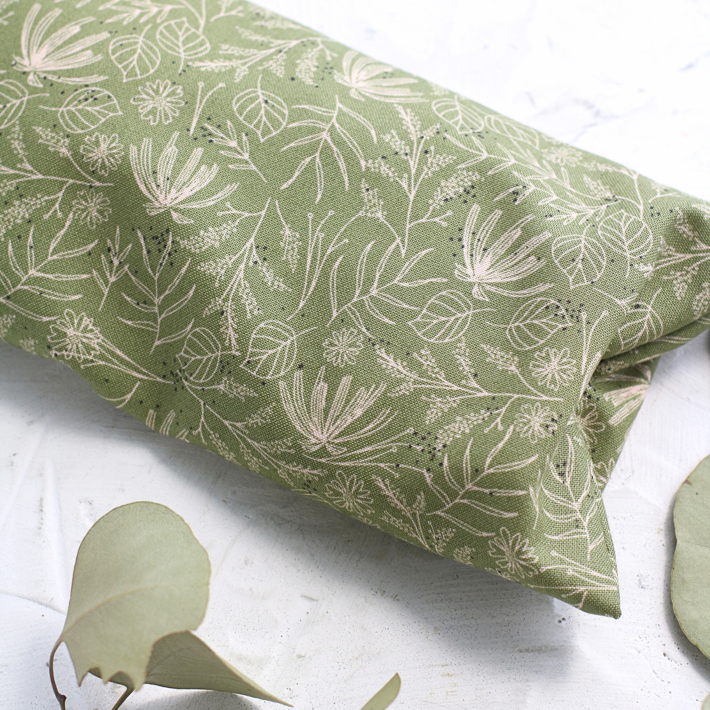 Winter Eucalyptus Therapy Pillow Sinus, Seasonal Cold Relief