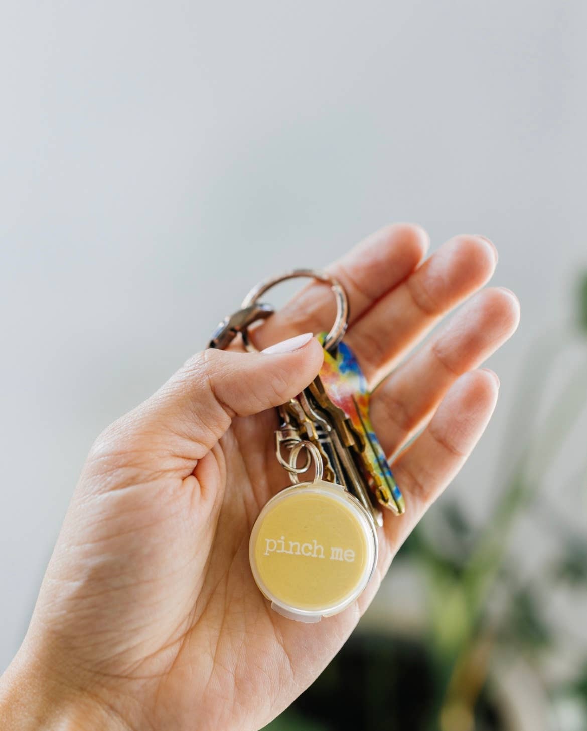 Clip On Locket - Retro