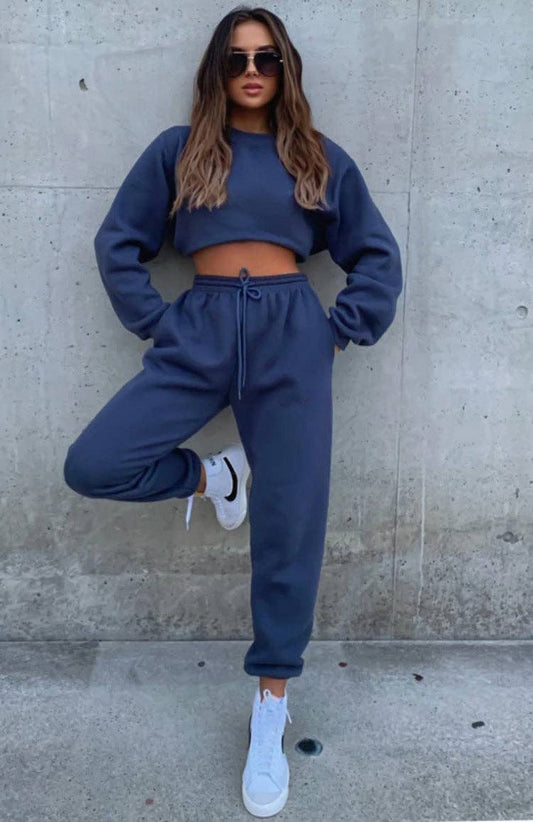 Sweatshirt and Pants Sets