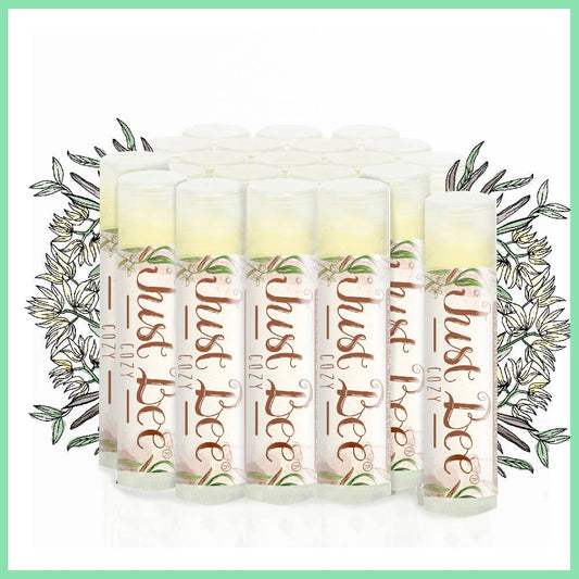 Just Bee Cozy Lip Balm - Vanilla Refill