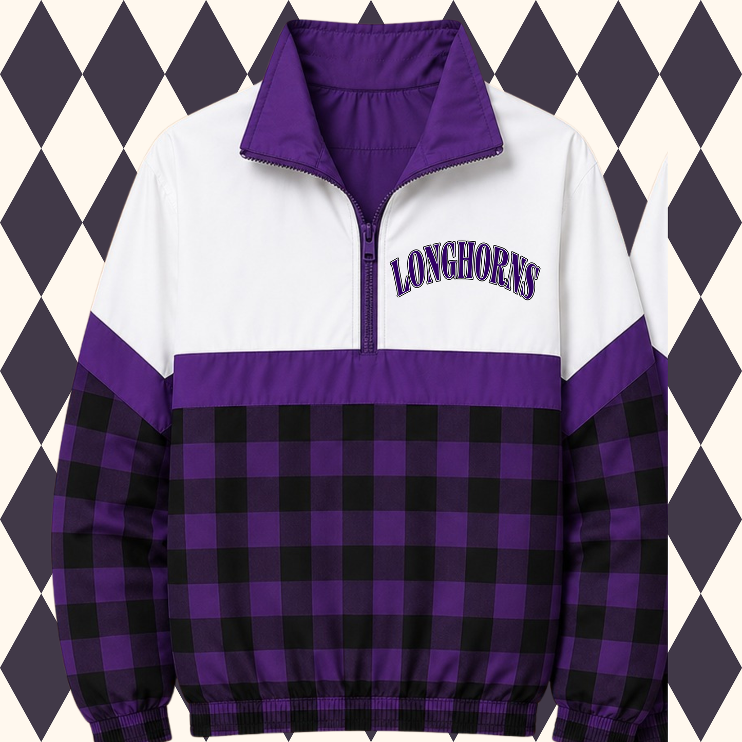 Spirit Scout Fully Customizable Windbreaker