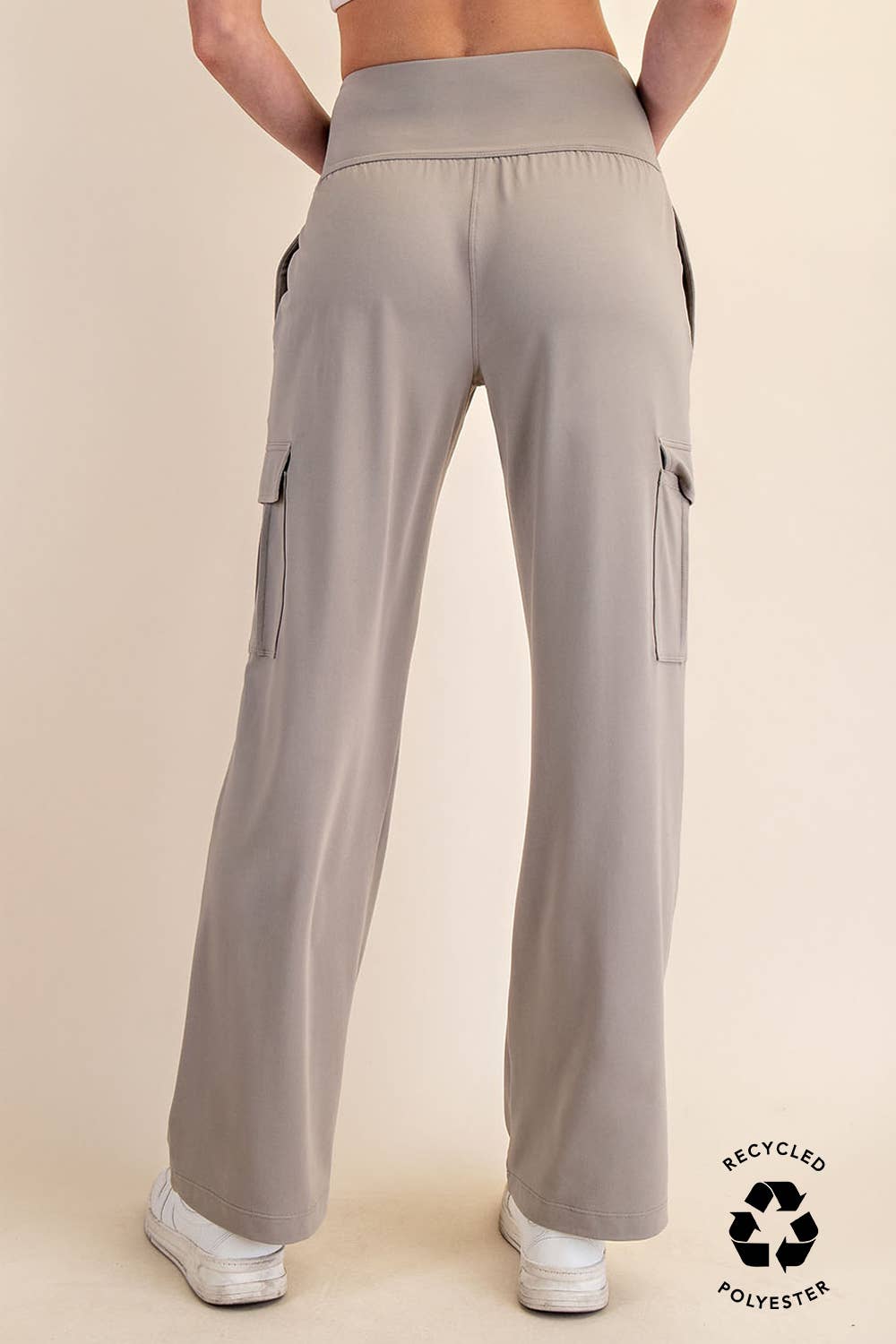 BUTTER STRAIGHT LEG CARGO PANTS