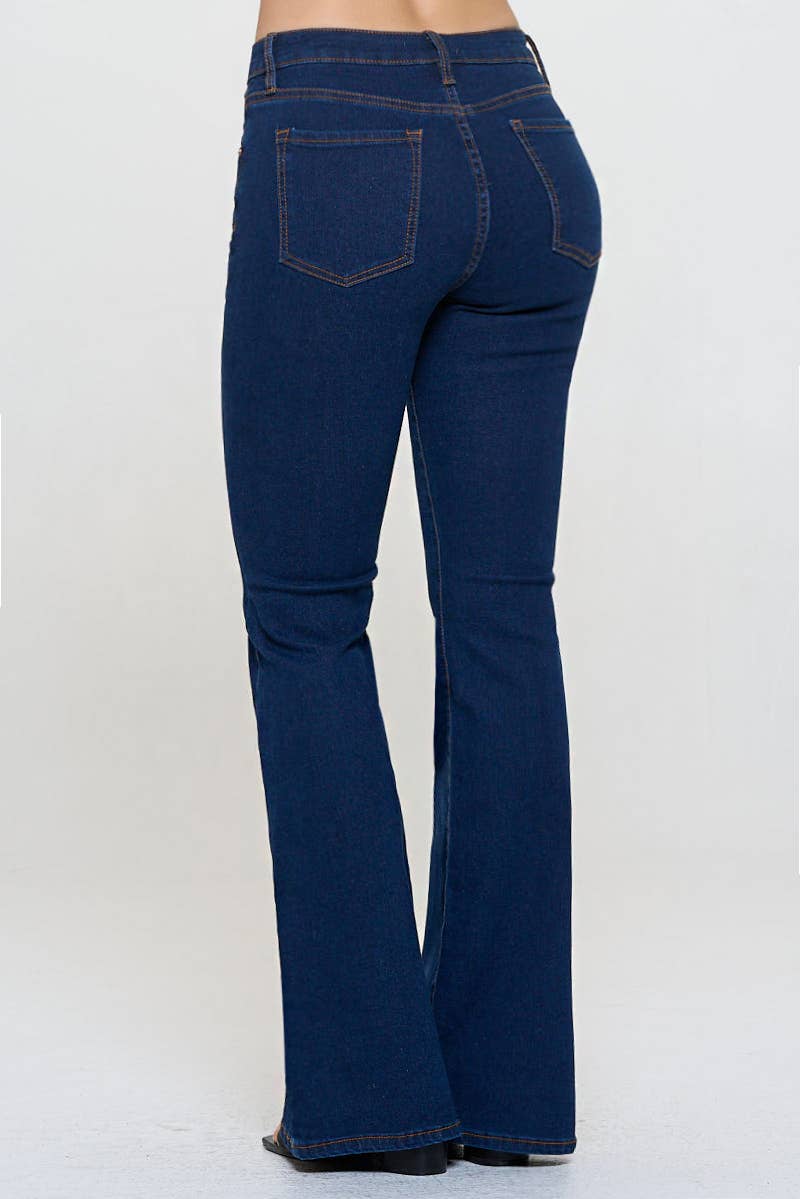 High Rise Classic Bootcut