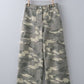 Army Camo Cargo Pants