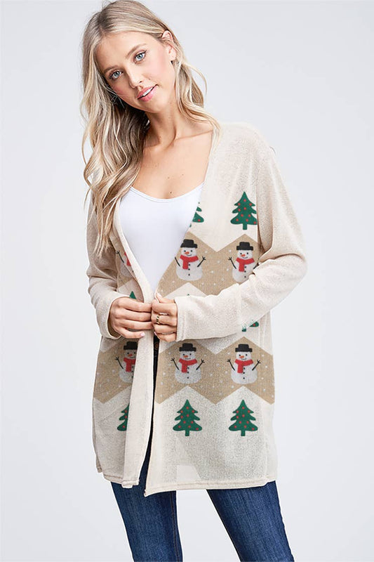 Christmas Cardigan
