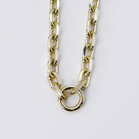 The Brooke Chain Gold