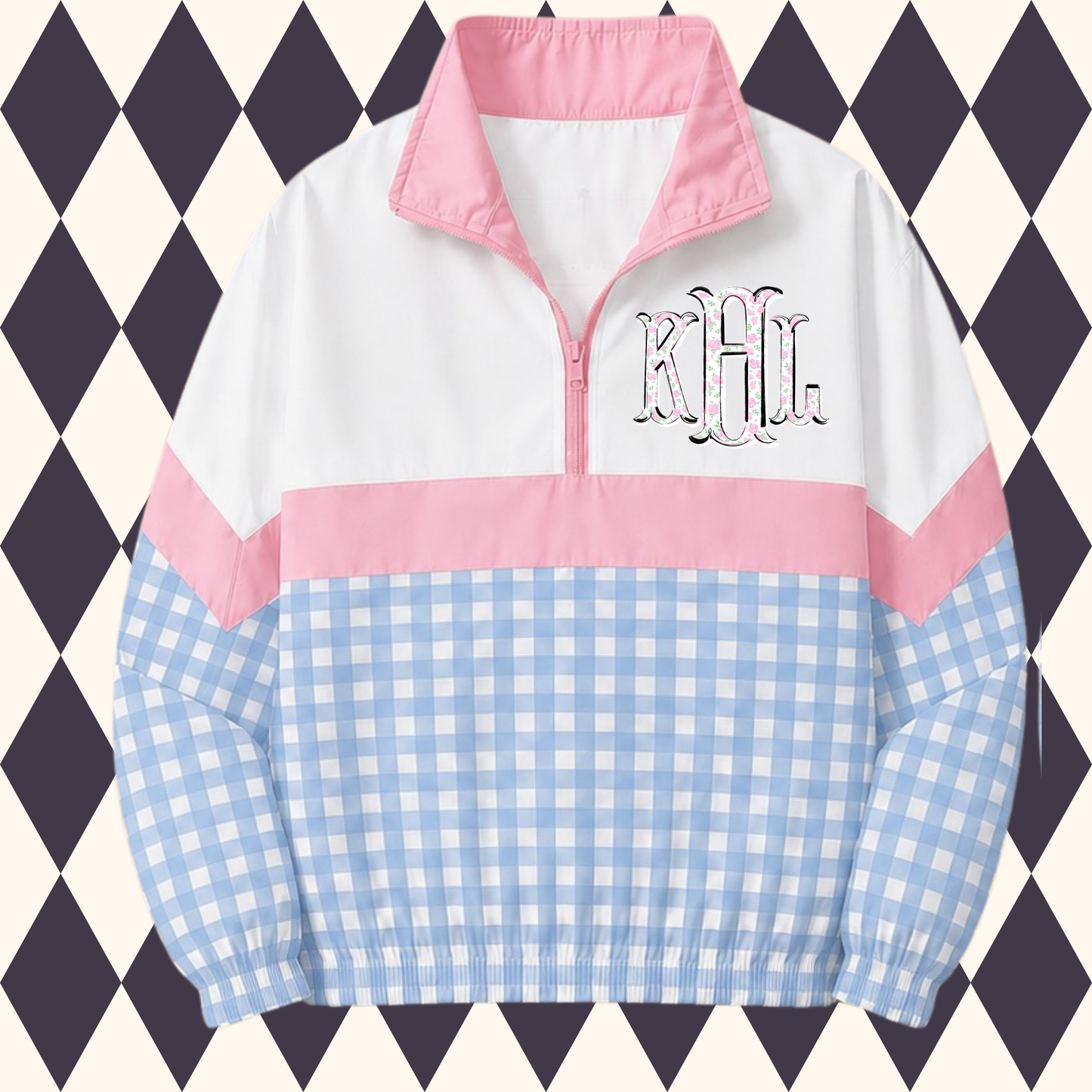 Spirit Scout Fully Customizable Windbreaker