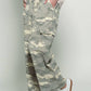 Army Camo Cargo Pants