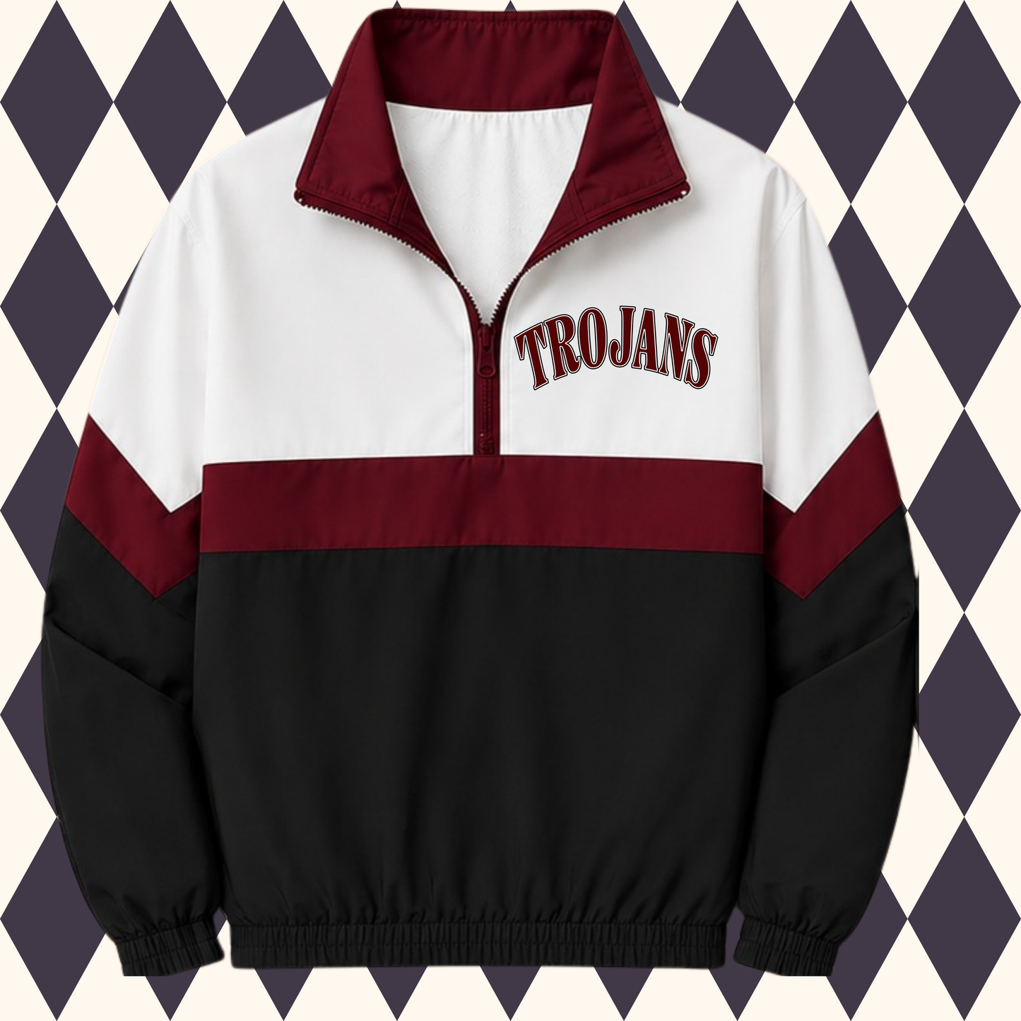 Spirit Scout Fully Customizable Windbreaker