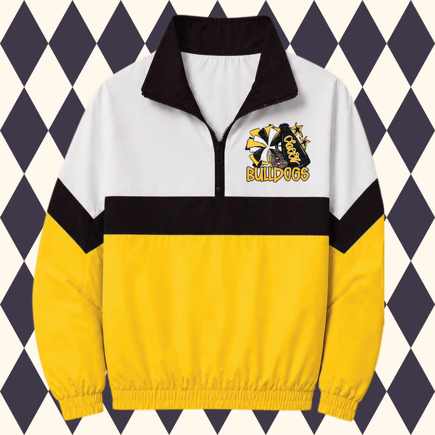 Spirit Scout Fully Customizable Windbreaker