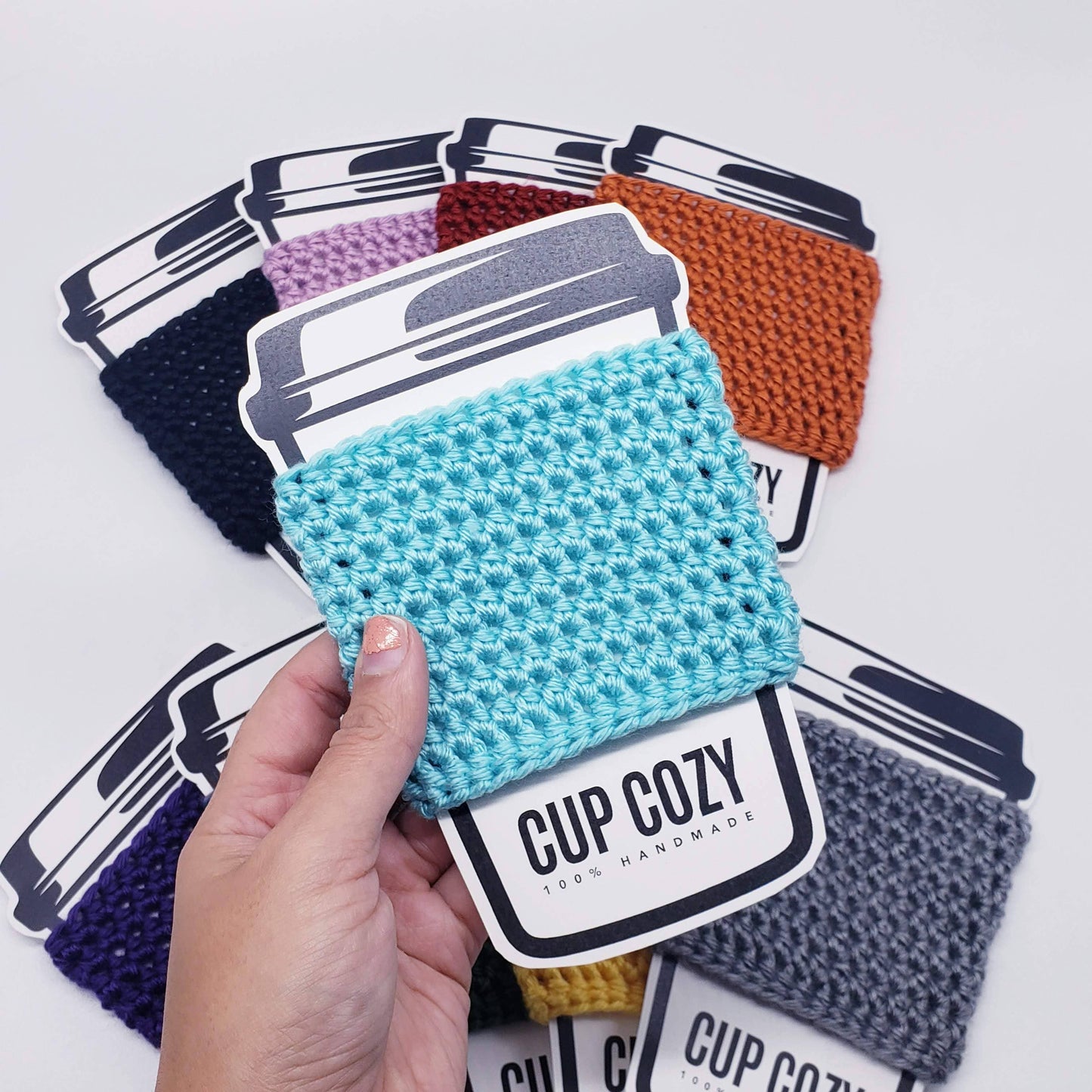 Reusable Cup Cozy