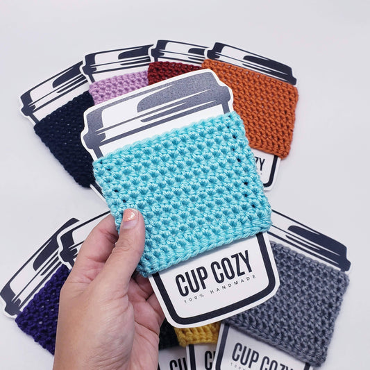 Reusable Cup Cozy
