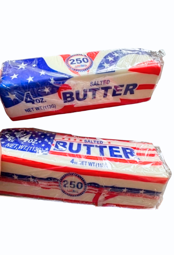Assorted America Butter Squishy Toys