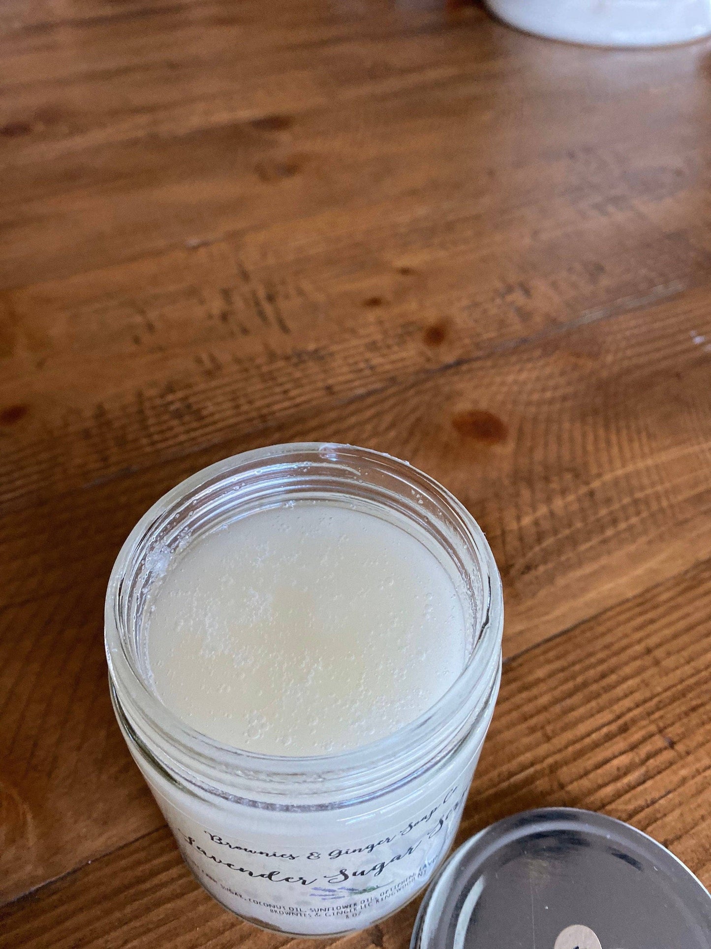 Christmas gift, Sugar scrub, gift for her, teacher christmas