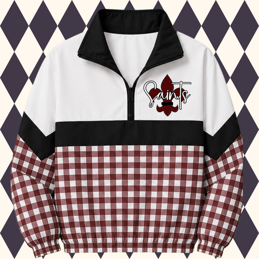 Spirit Scout Fully Customizable Windbreaker