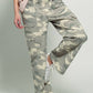 Army Camo Cargo Pants