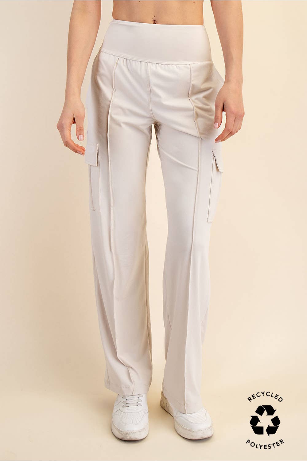 BUTTER STRAIGHT LEG CARGO PANTS