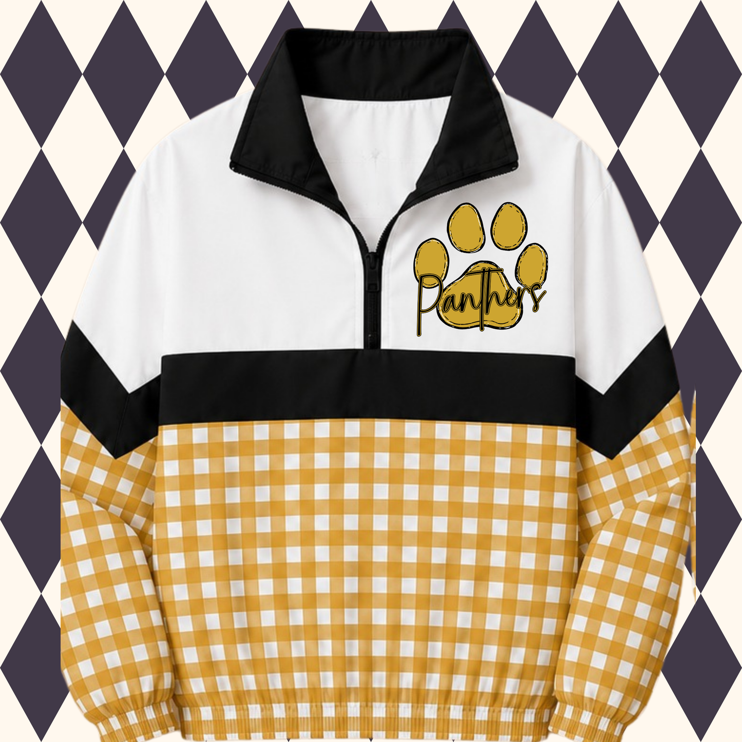 Spirit Scout Fully Customizable Windbreaker