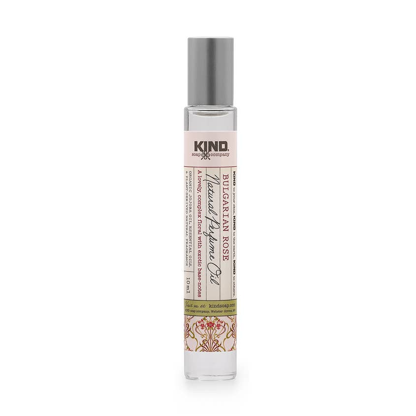 KIND Natural Perfume Oils