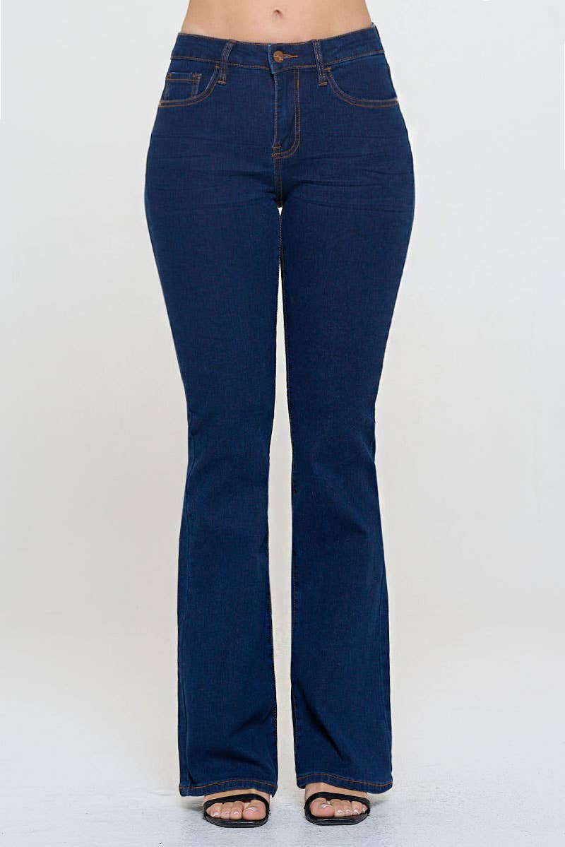 High Rise Classic Bootcut