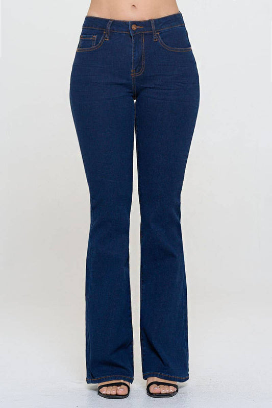 High Rise Classic Bootcut