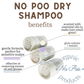 Dry Shampoo| Organic | Volumizing | Non-Aerosol | Powder