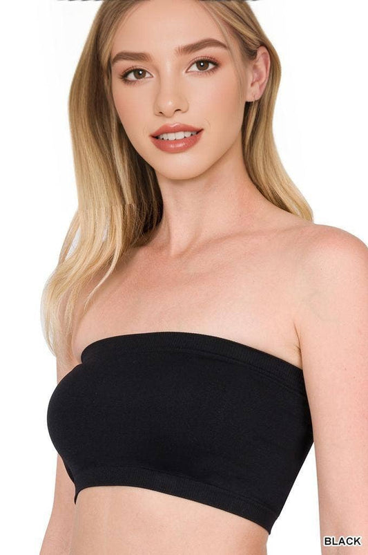 Seamless Tube Bandeau