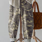 Army Camo Cargo Pants