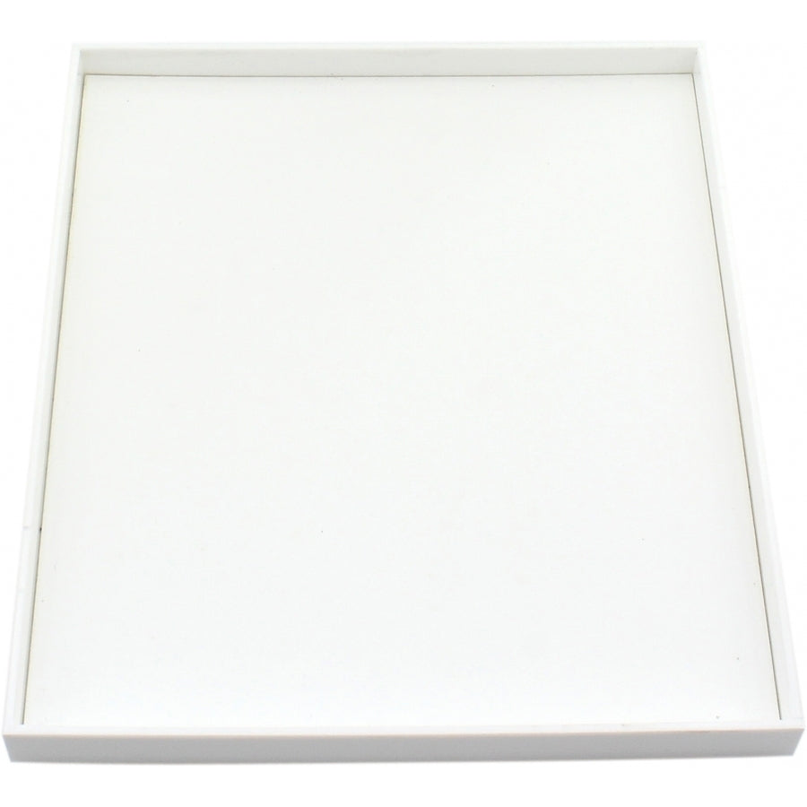 Acrylic Single Base Tray