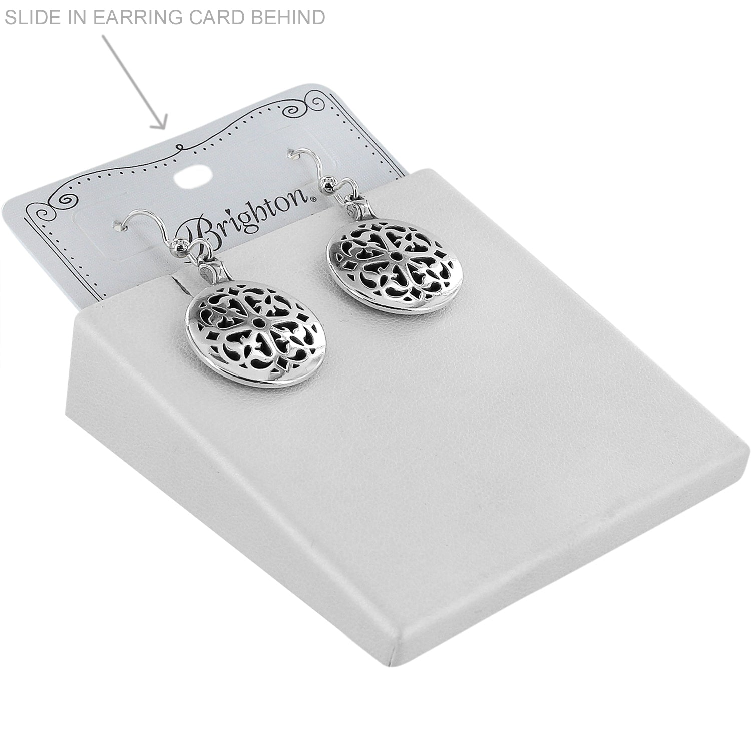 Earring Card Wedge Pack