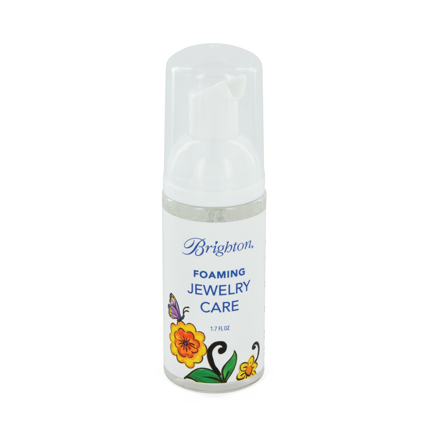Foaming Jewelry Cleaner Kit