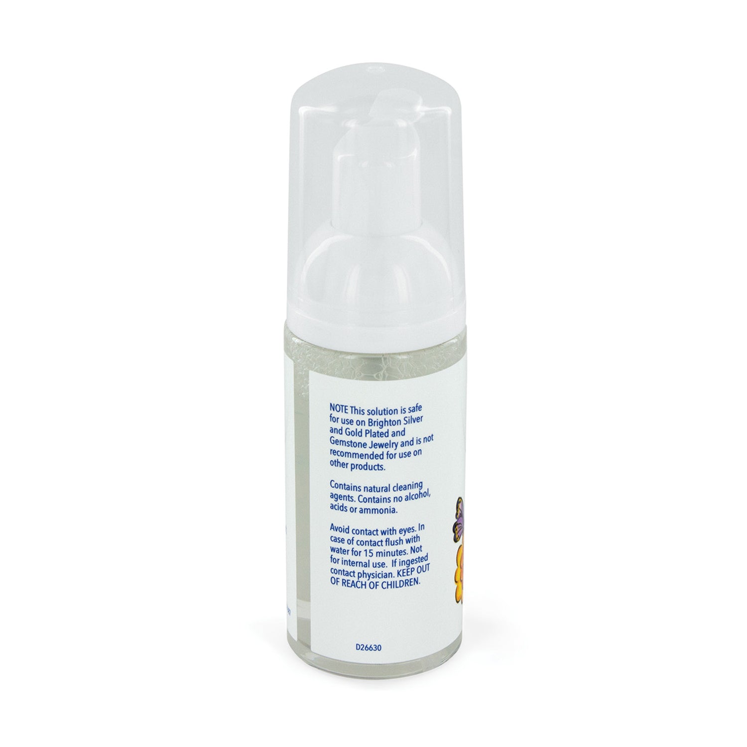 Foaming Jewelry Cleaner Kit