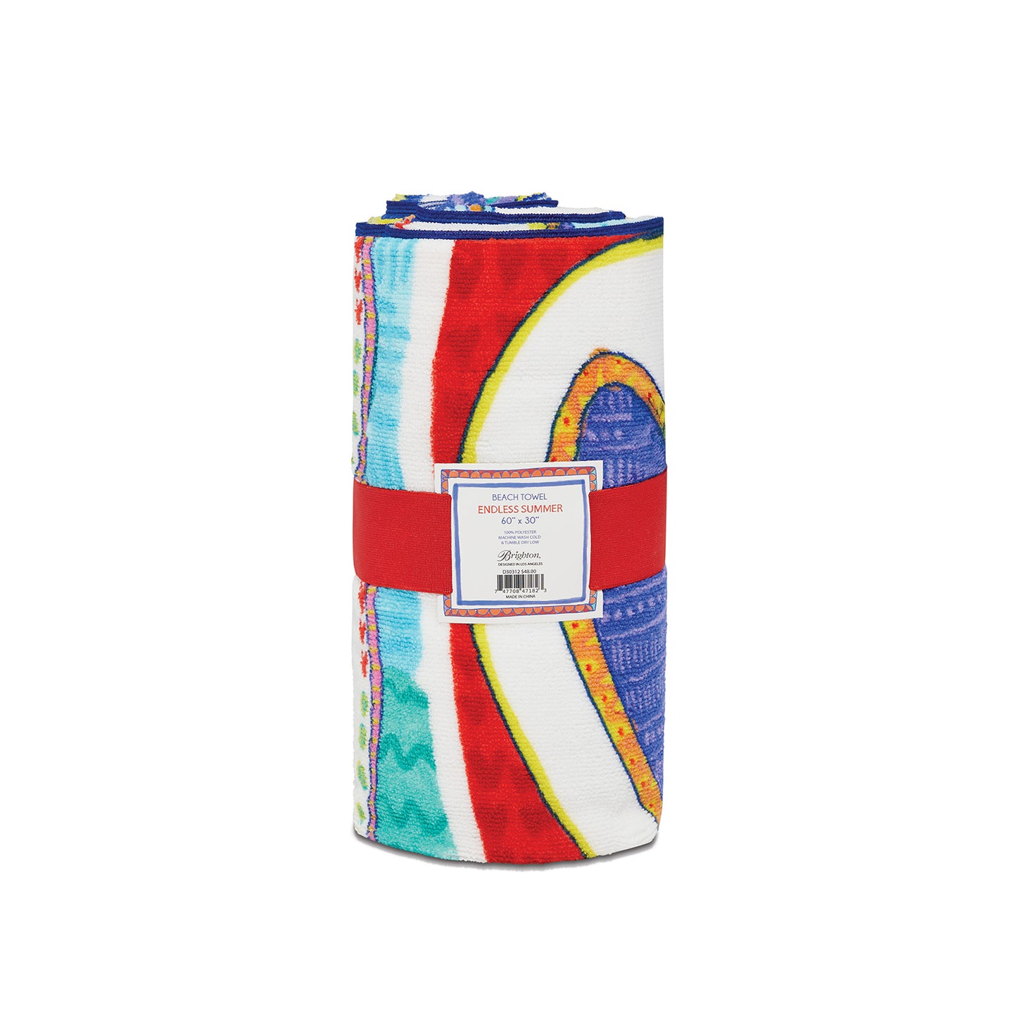Endless Summer Beach Towel