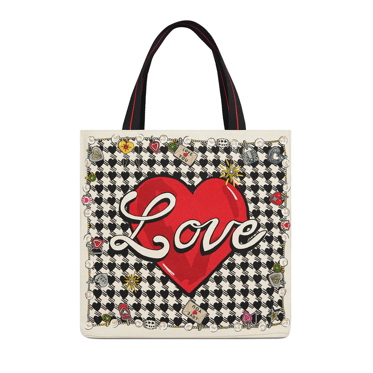 Love Noir Tote