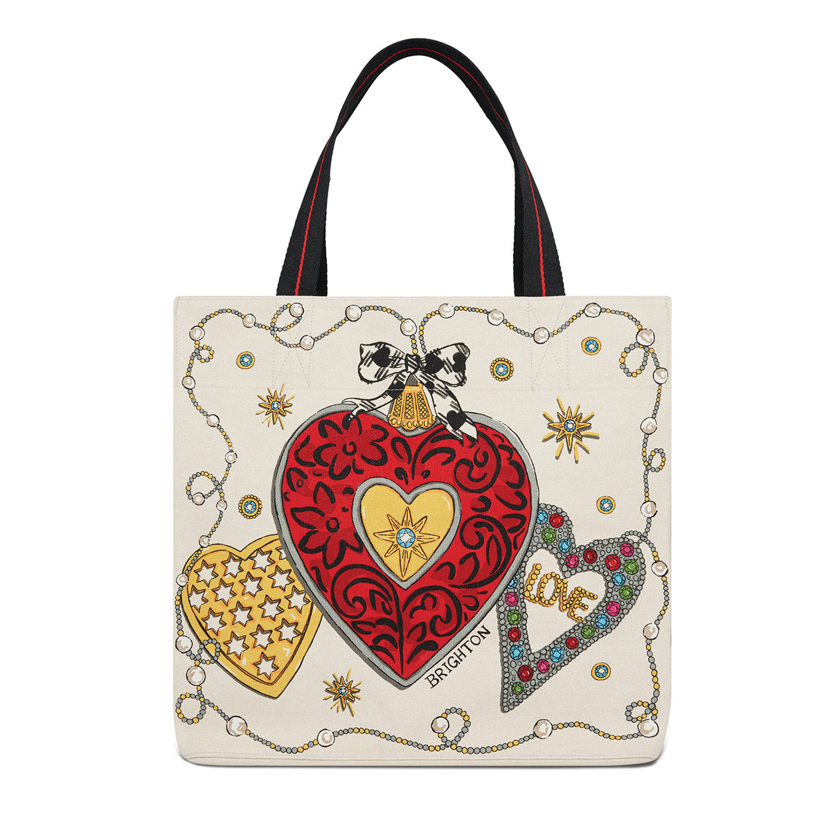 Love Noir Tote