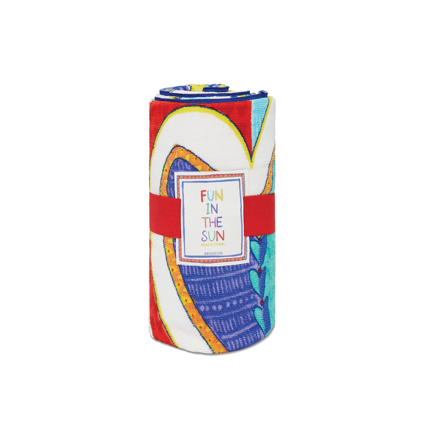 Endless Summer Beach Towel Promotional Package