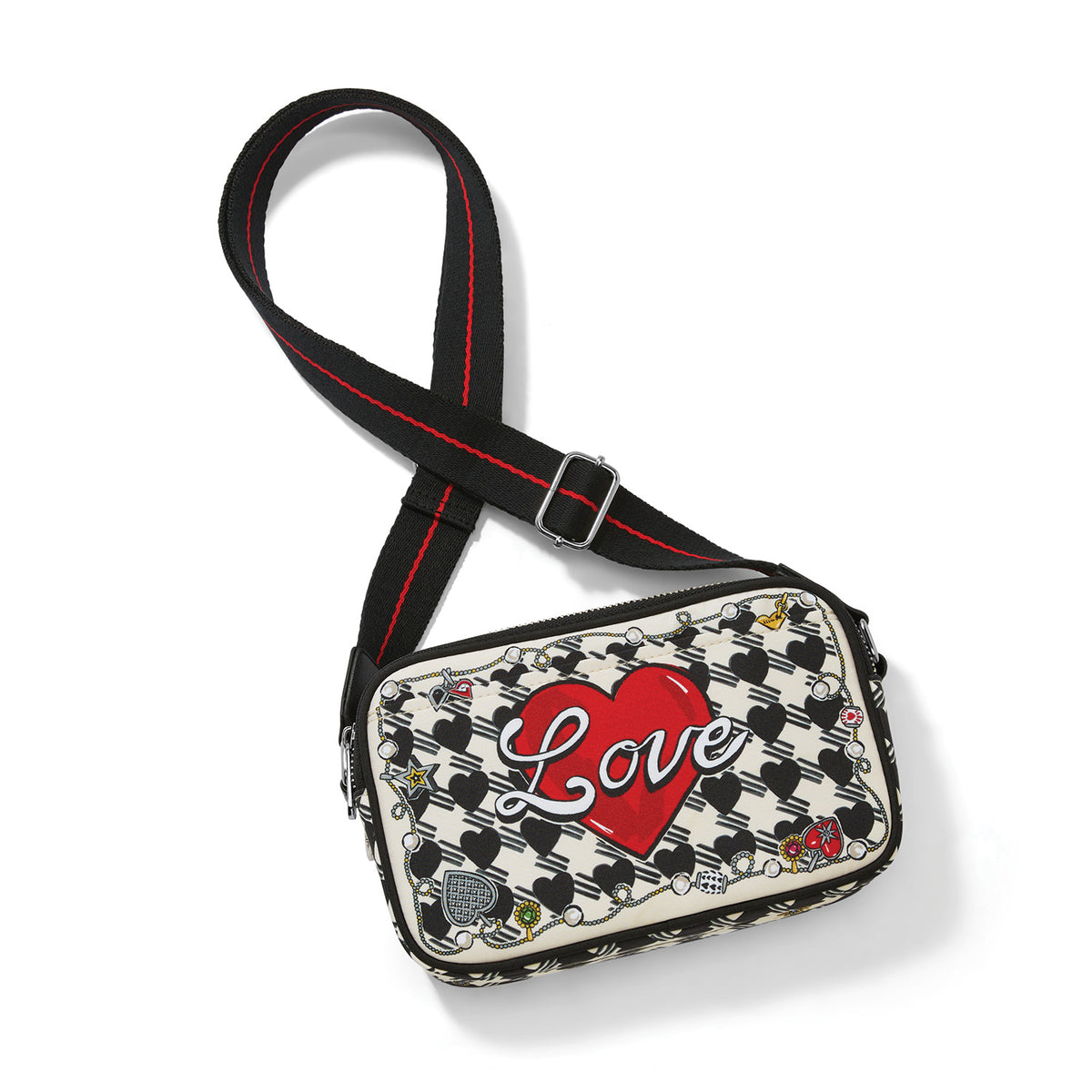 Love Noir Cross Body Promotional Package