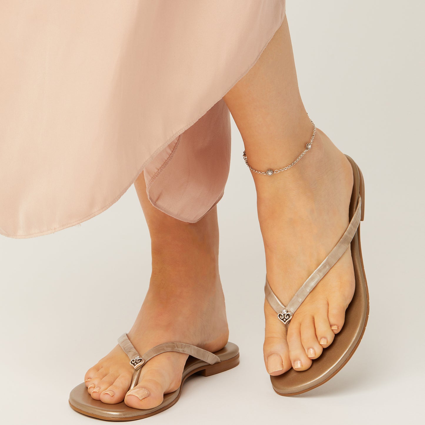 Twinkle Anklet