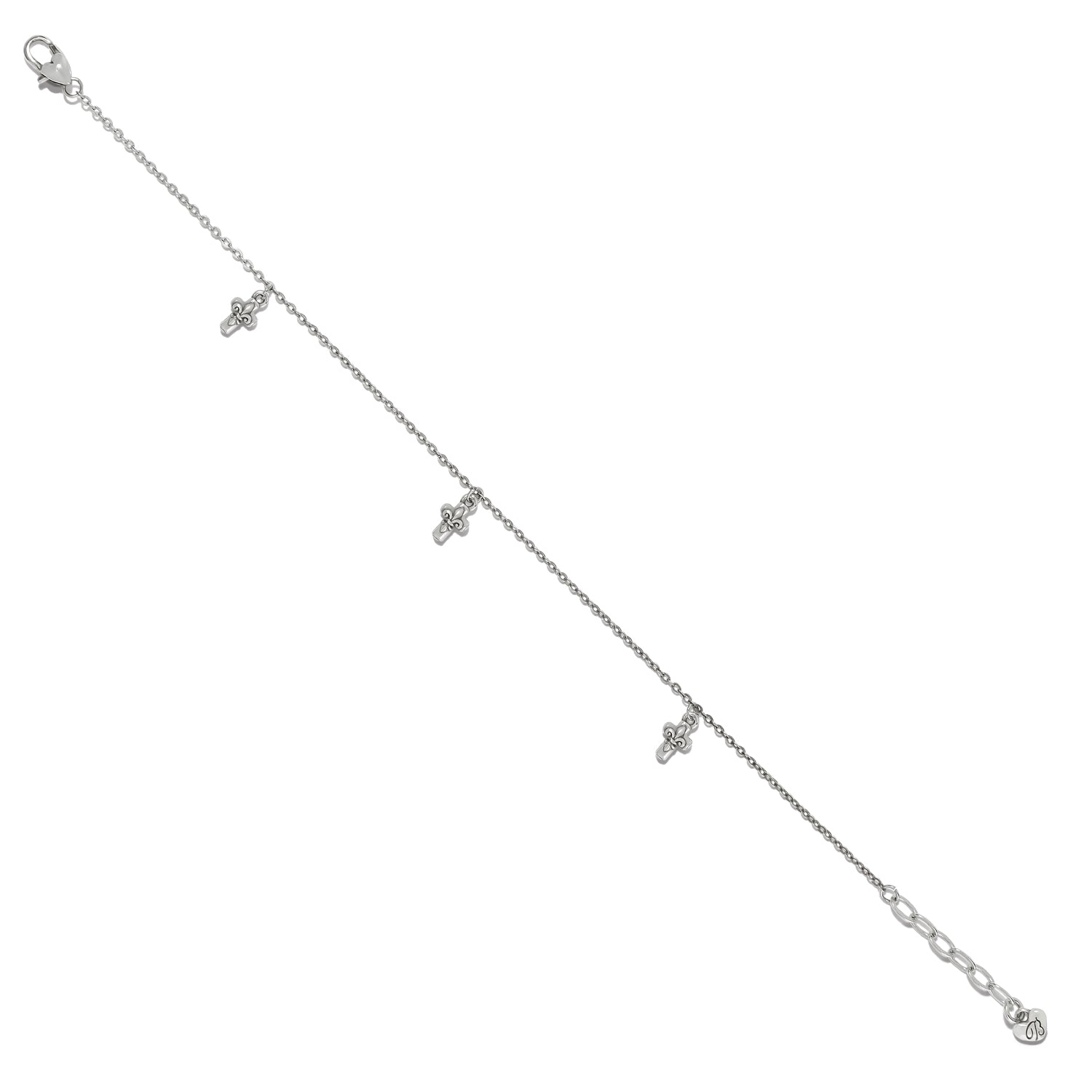 Cross Anklet
