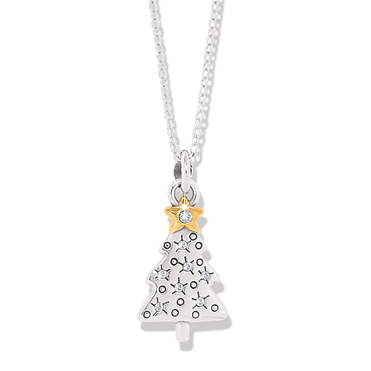 Twinkle Tree Necklace