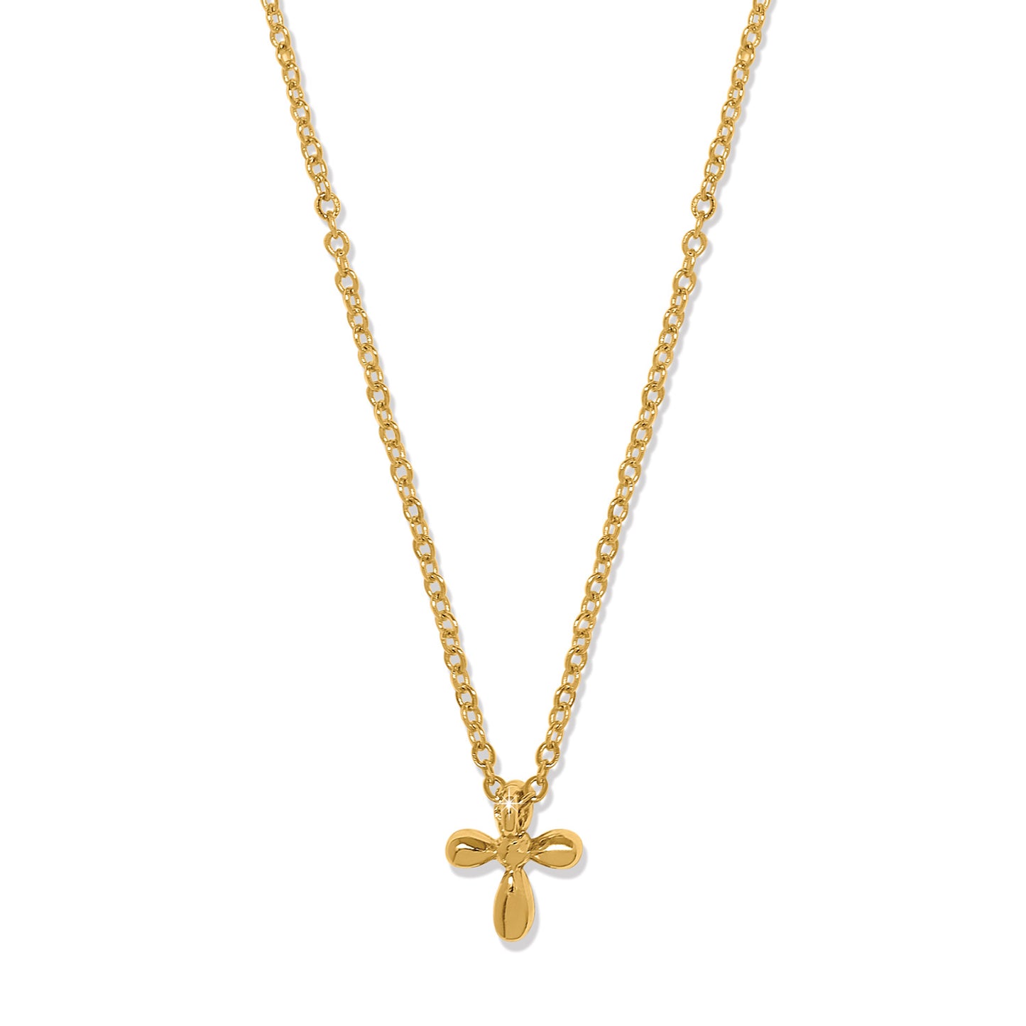 Enchanting Cross Necklace