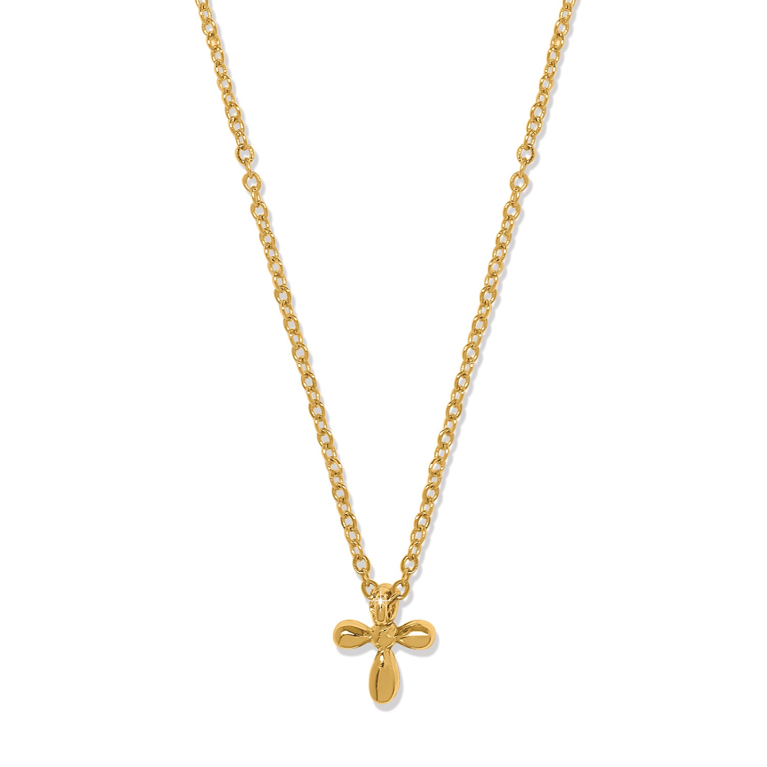 Enchanting Cross Necklace